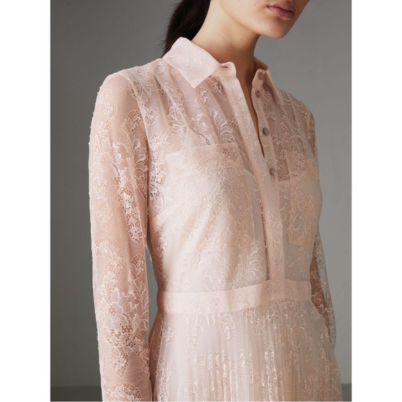 Burberry Londons Silk Slip Dress - Picture 4 of 9